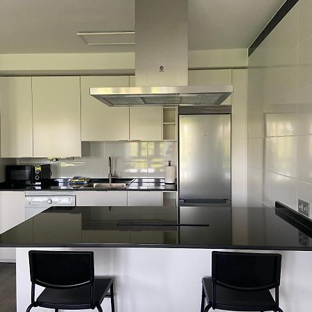 173A Amplio Apartamento Moderno Gijón Dış mekan fotoğraf