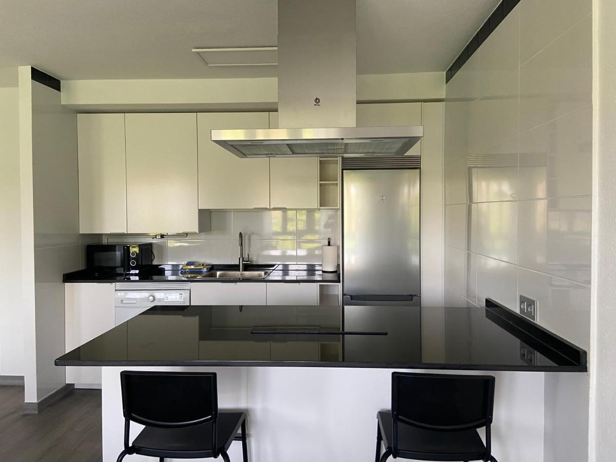 173A Amplio Apartamento Moderno Gijón Dış mekan fotoğraf
