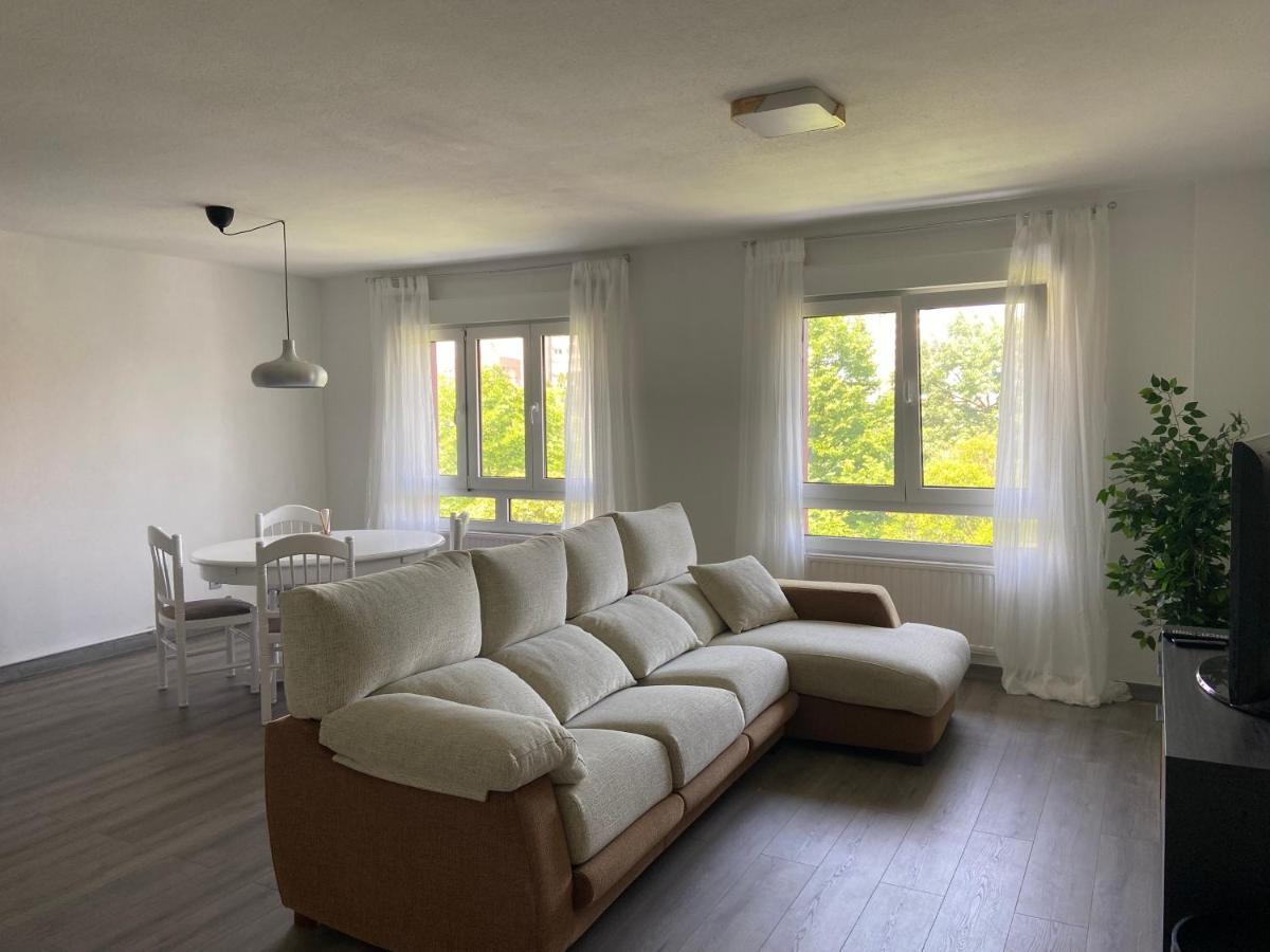 173A Amplio Apartamento Moderno Gijón Dış mekan fotoğraf