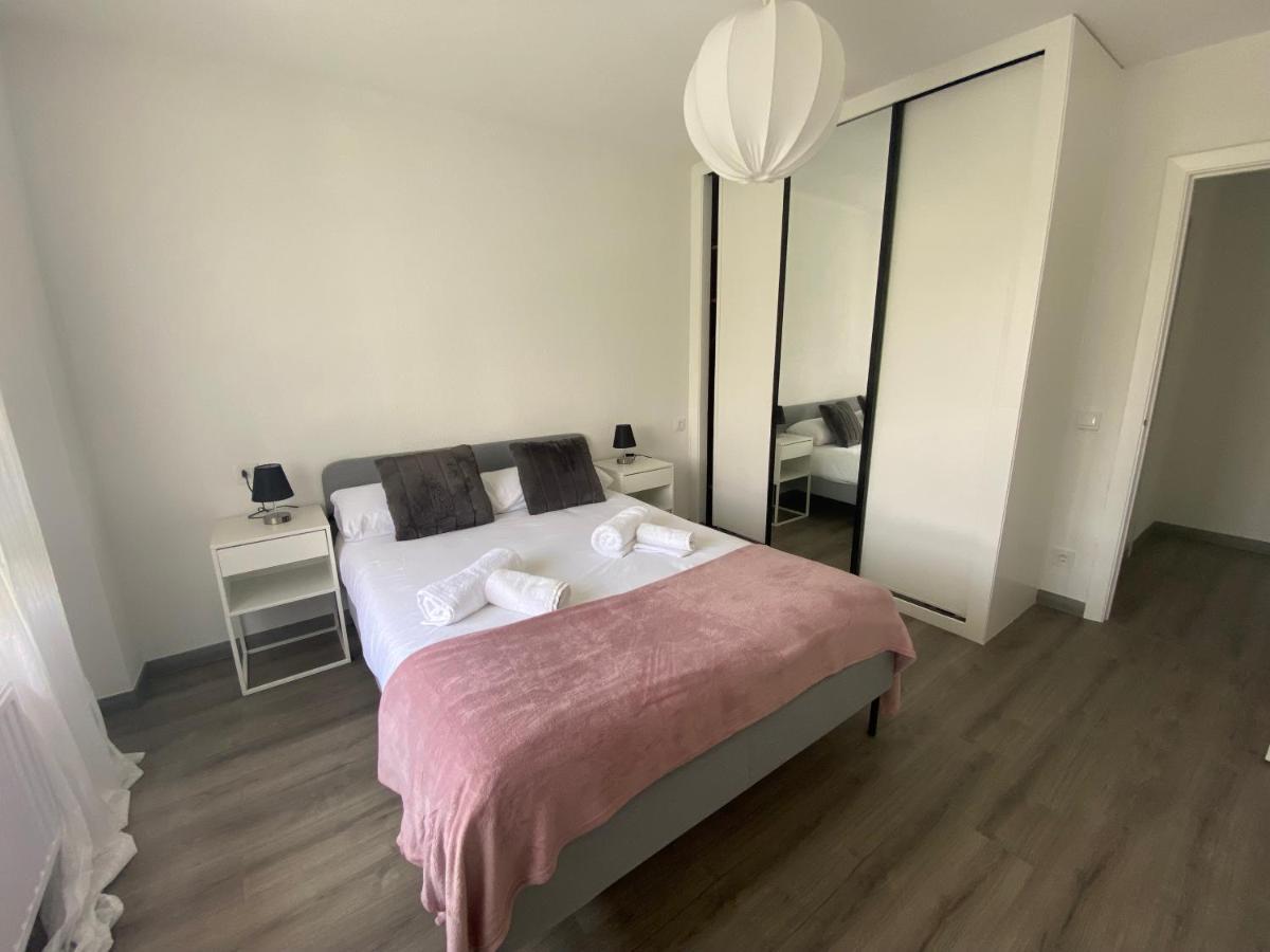 173A Amplio Apartamento Moderno Gijón Dış mekan fotoğraf
