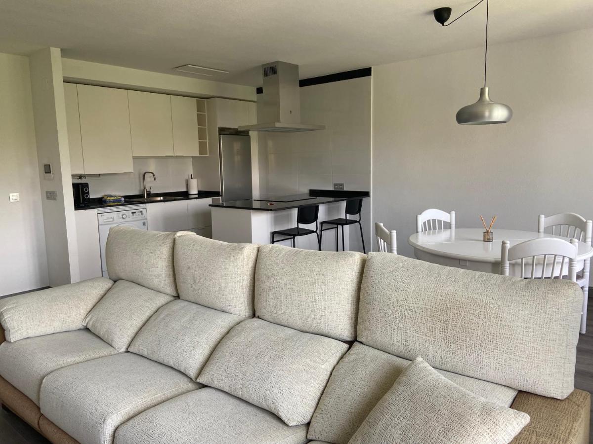 173A Amplio Apartamento Moderno Gijón Dış mekan fotoğraf