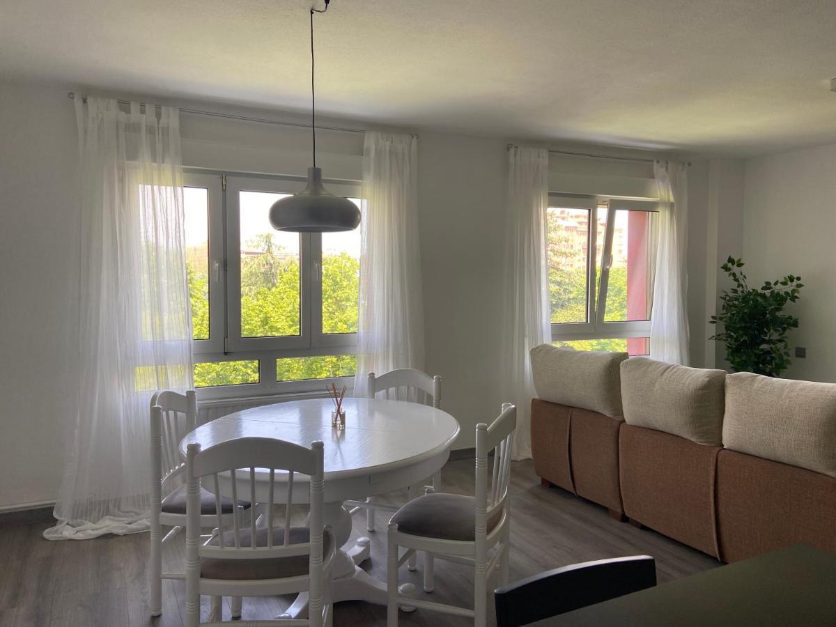 173A Amplio Apartamento Moderno Gijón Dış mekan fotoğraf