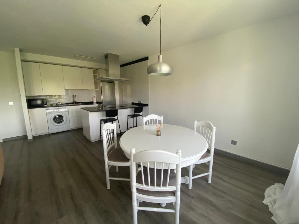 173A Amplio Apartamento Moderno Gijón Dış mekan fotoğraf