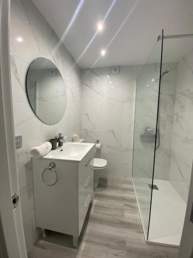 173A Amplio Apartamento Moderno Gijón Dış mekan fotoğraf