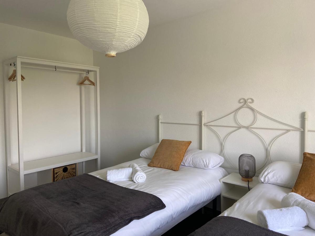 173A Amplio Apartamento Moderno Gijón Dış mekan fotoğraf
