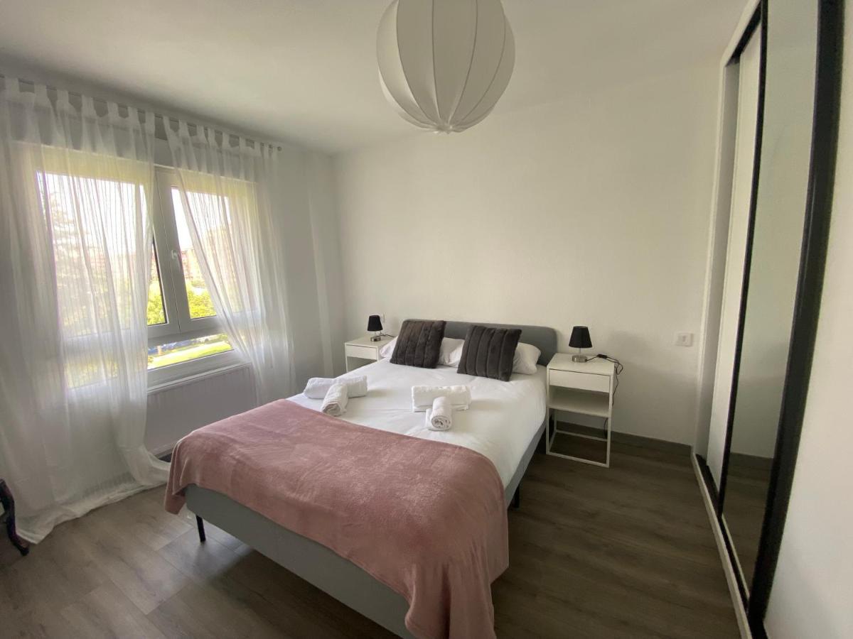 173A Amplio Apartamento Moderno Gijón Dış mekan fotoğraf